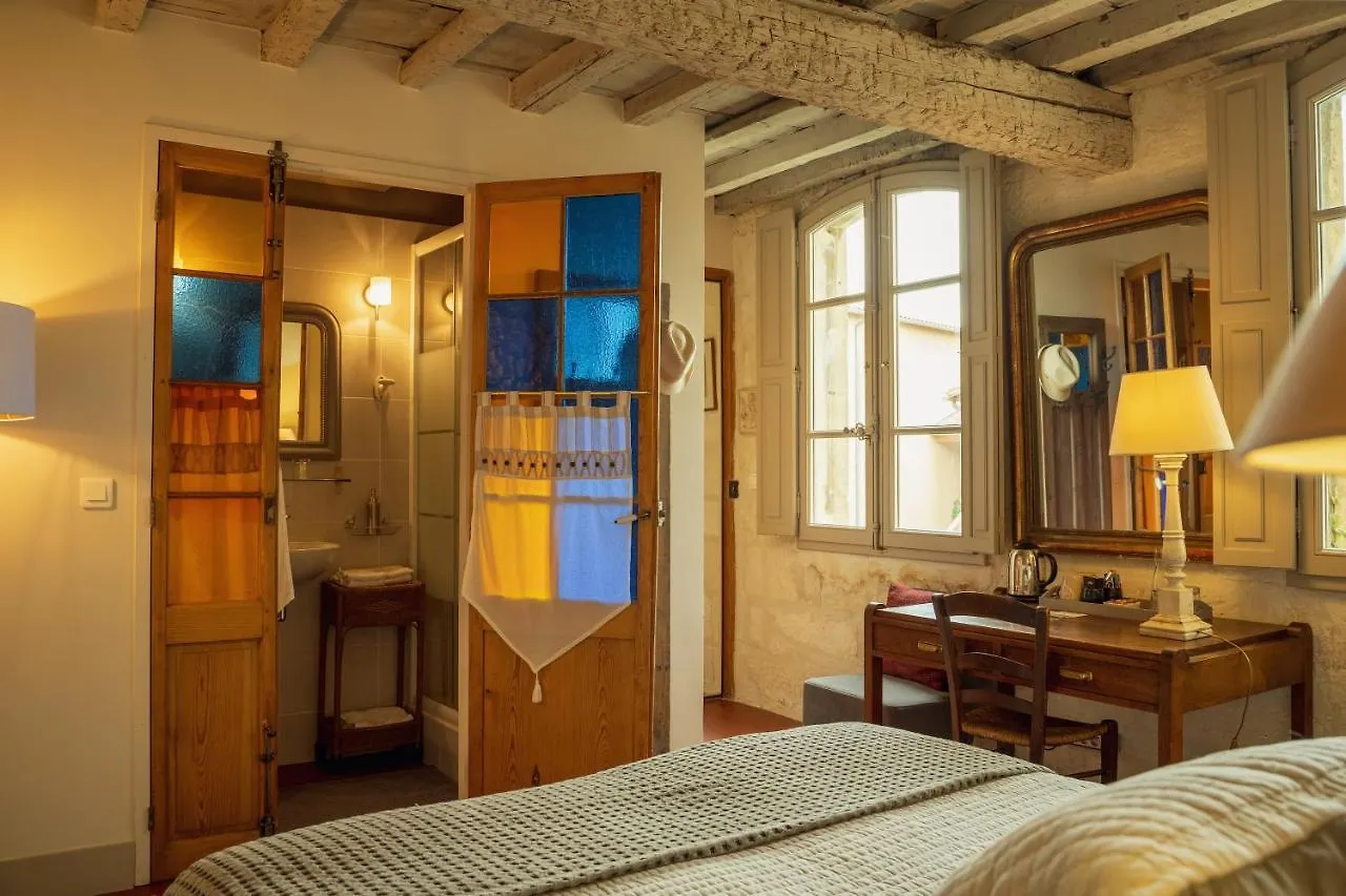 Maison d'hôtes Les Jardins de Baracane Avignon