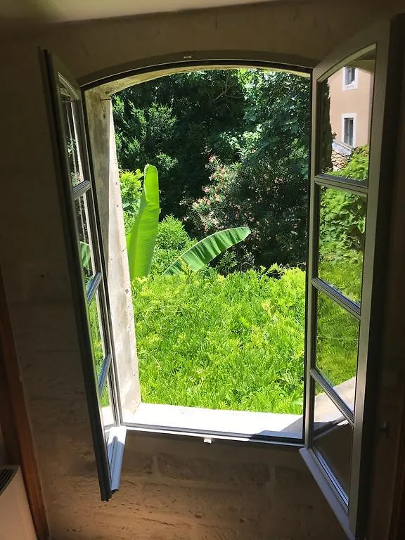 Les Jardins de Baracane Avignon Maison d'hôtes