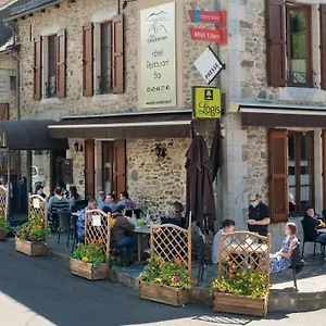 Hotel Logis Hotel-restaurant Les Coudercous Saint-Chely-d'Aubrac