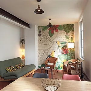 Appartamento Ac - Quiet - Le Colibri, Bright Duplex