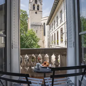 Appartamento Le Balcon Du Roi Rene
