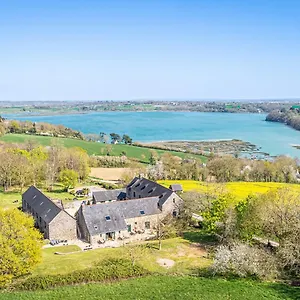 Hotel Manoir De Rigourdaine Plouer-sur-Rance