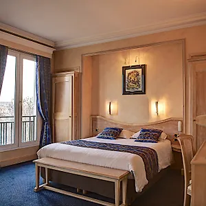 Hotel Du Midi Montparnasse Paris
